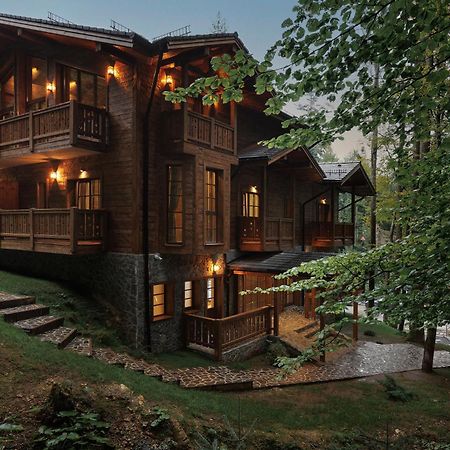 Chalet Royal Sinaia Eksteriør bilde