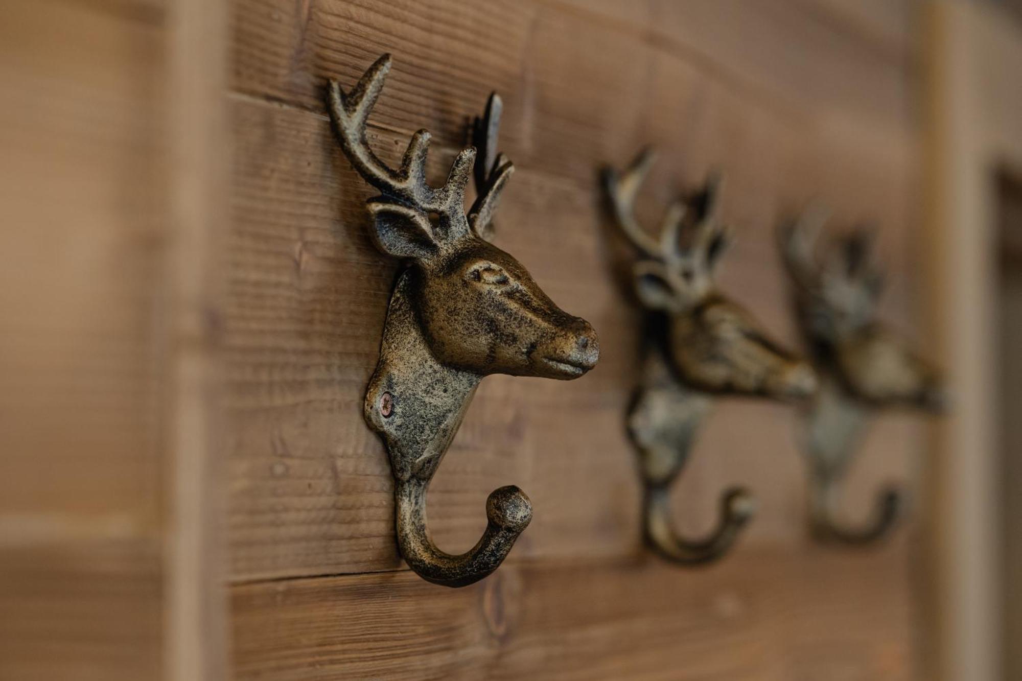 Chalet Royal Sinaia Eksteriør bilde