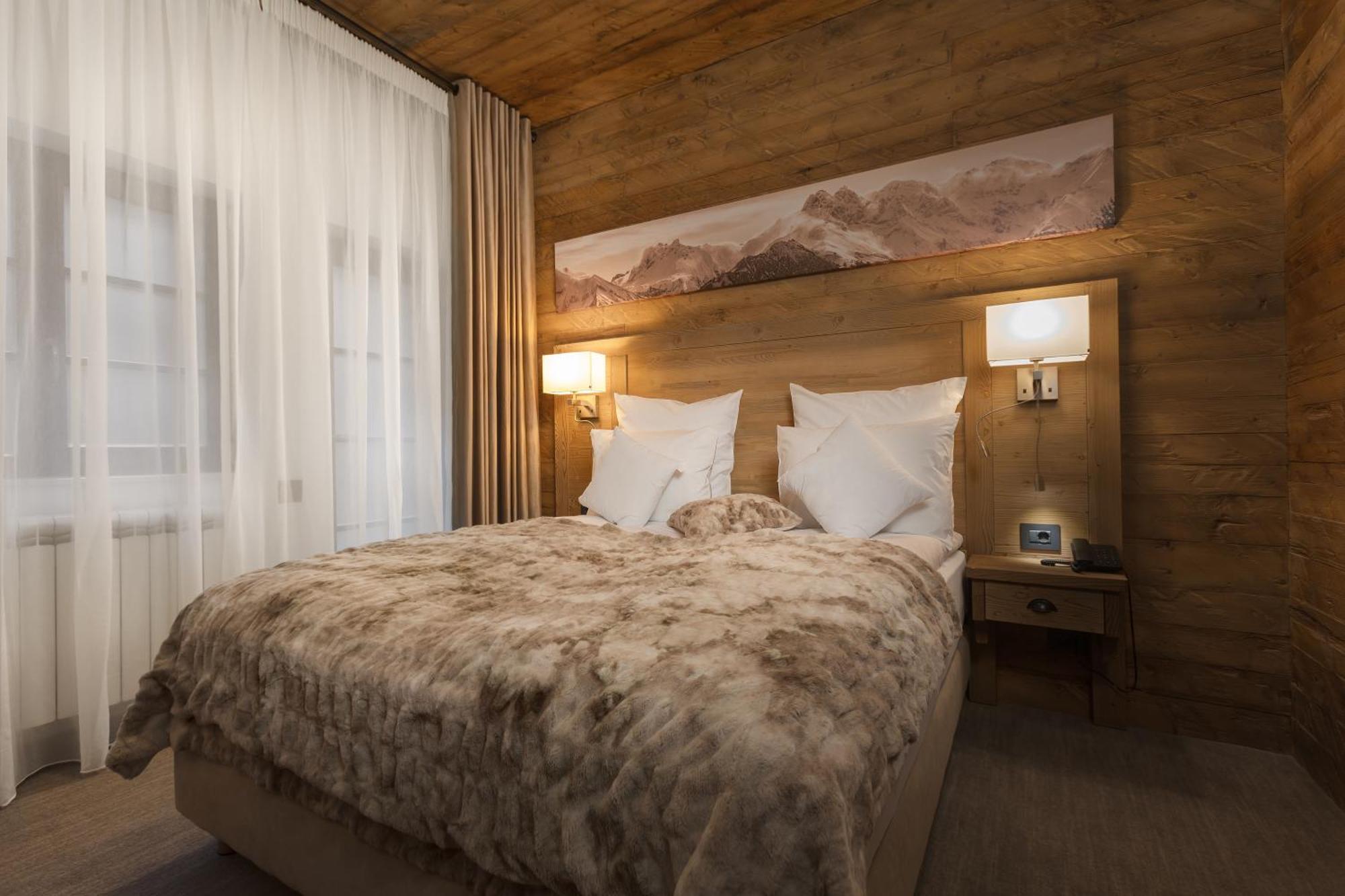 Chalet Royal Sinaia Eksteriør bilde