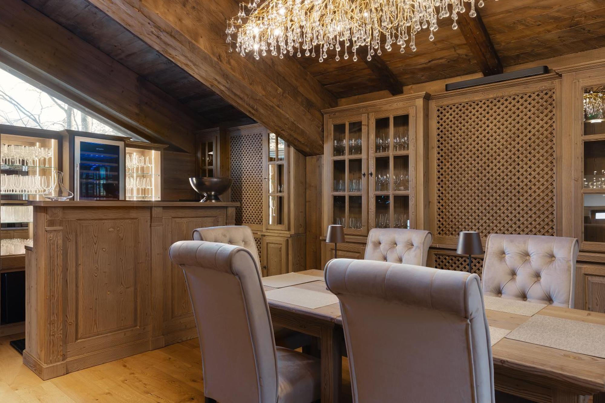 Chalet Royal Sinaia Eksteriør bilde