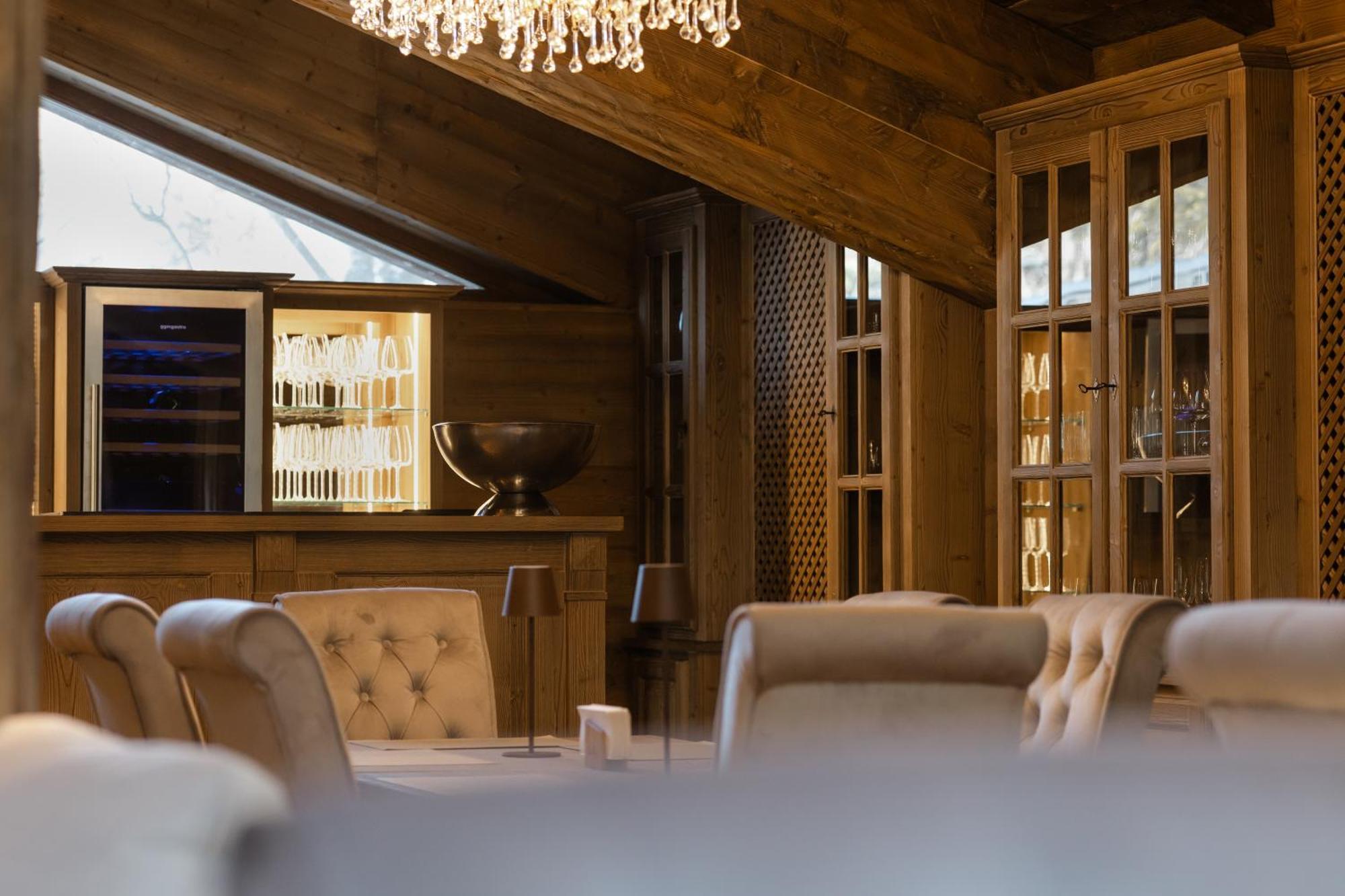 Chalet Royal Sinaia Eksteriør bilde