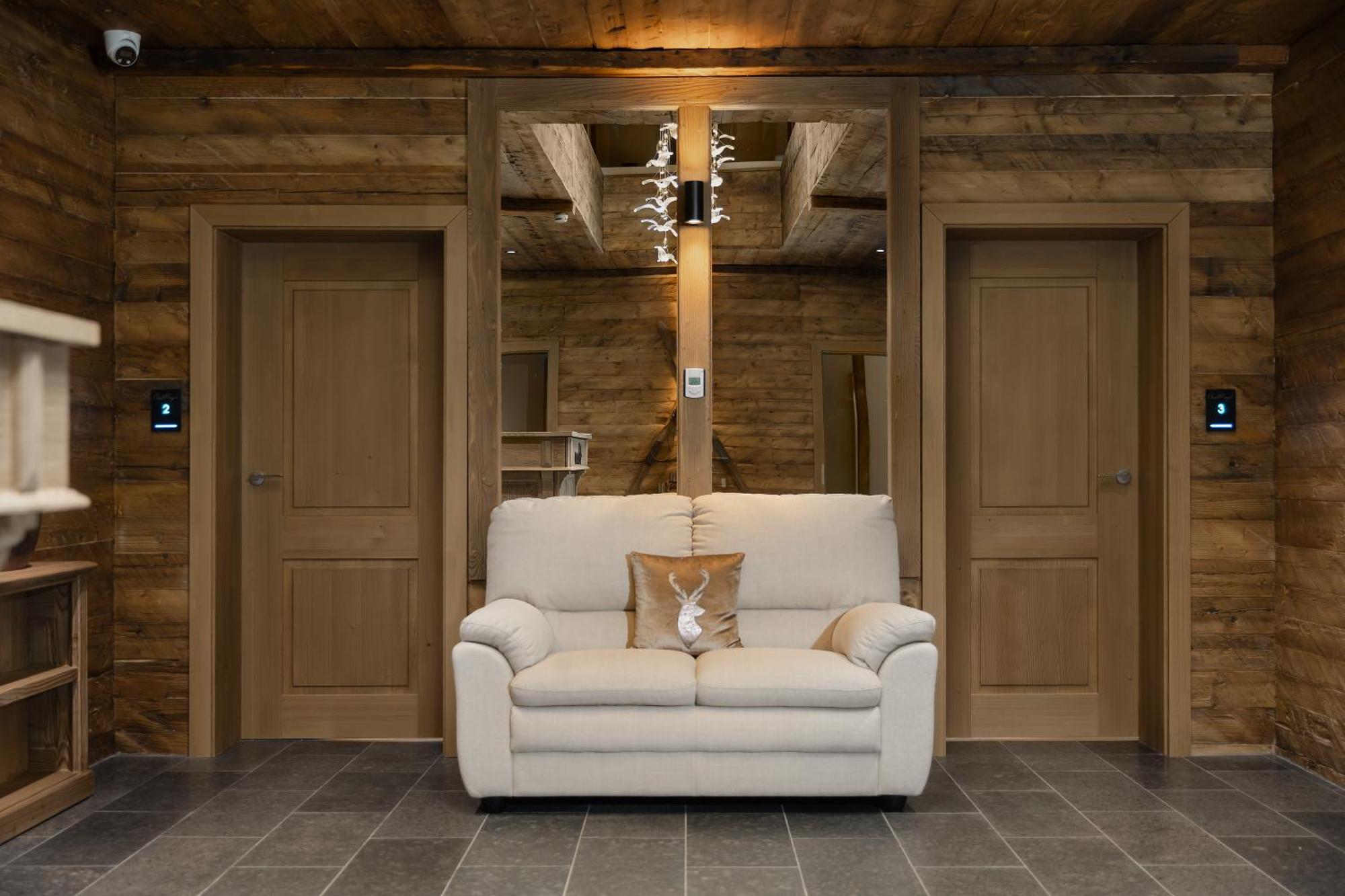 Chalet Royal Sinaia Eksteriør bilde
