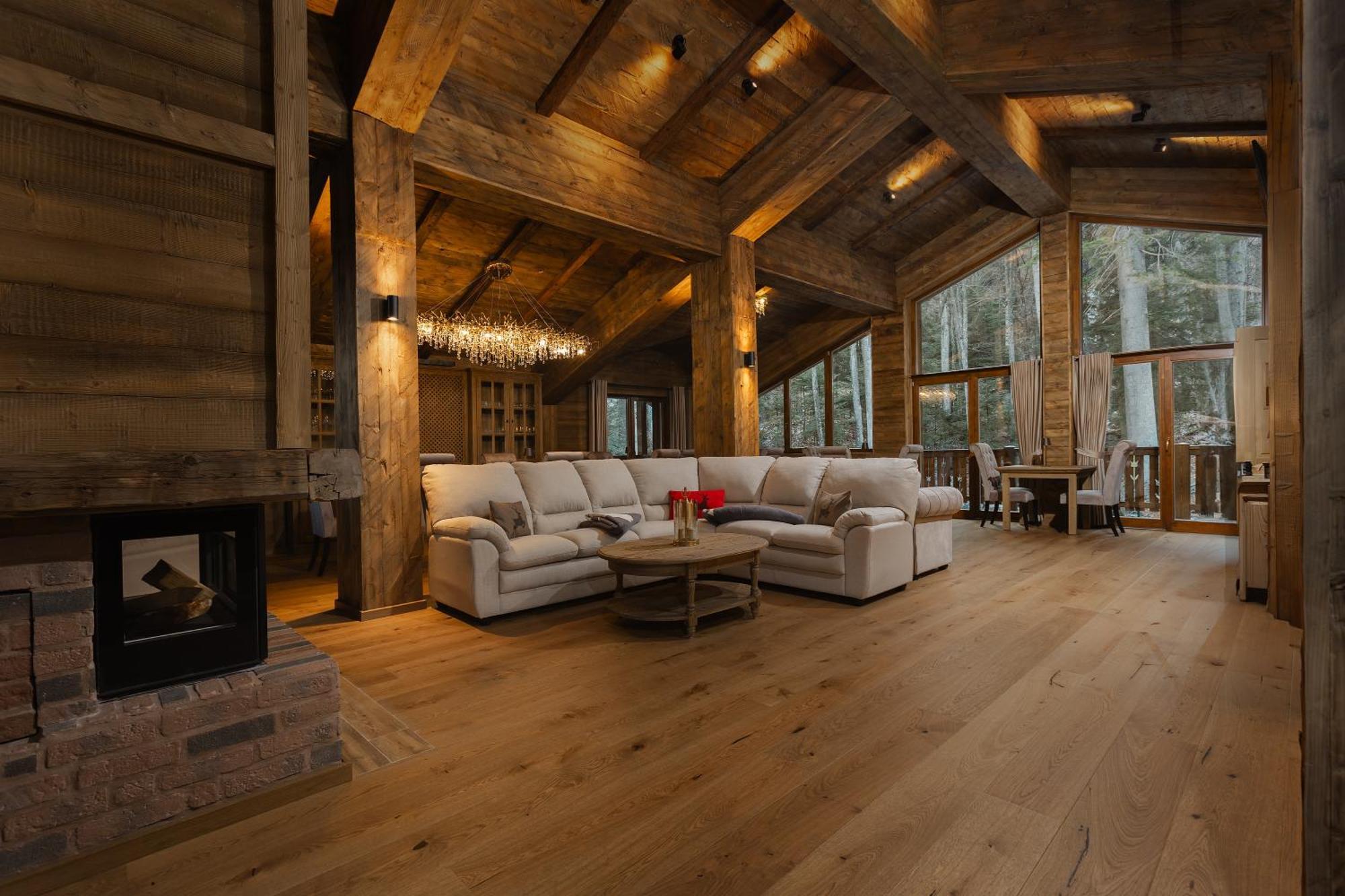 Chalet Royal Sinaia Eksteriør bilde