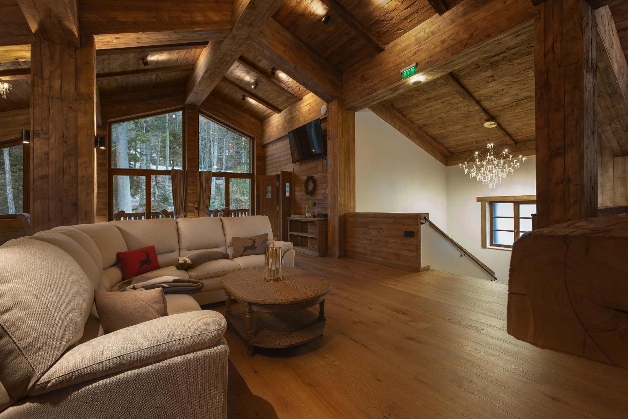 Chalet Royal Sinaia Eksteriør bilde