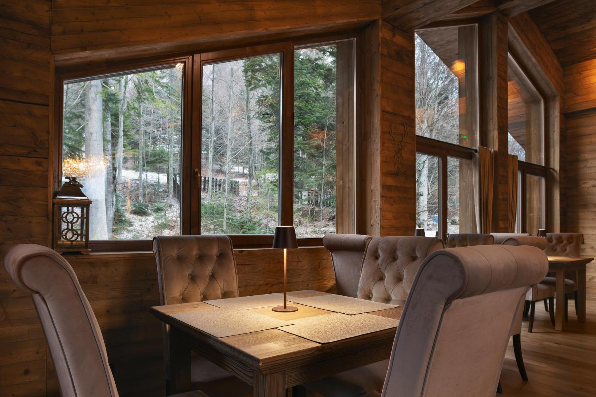 Chalet Royal Sinaia Eksteriør bilde