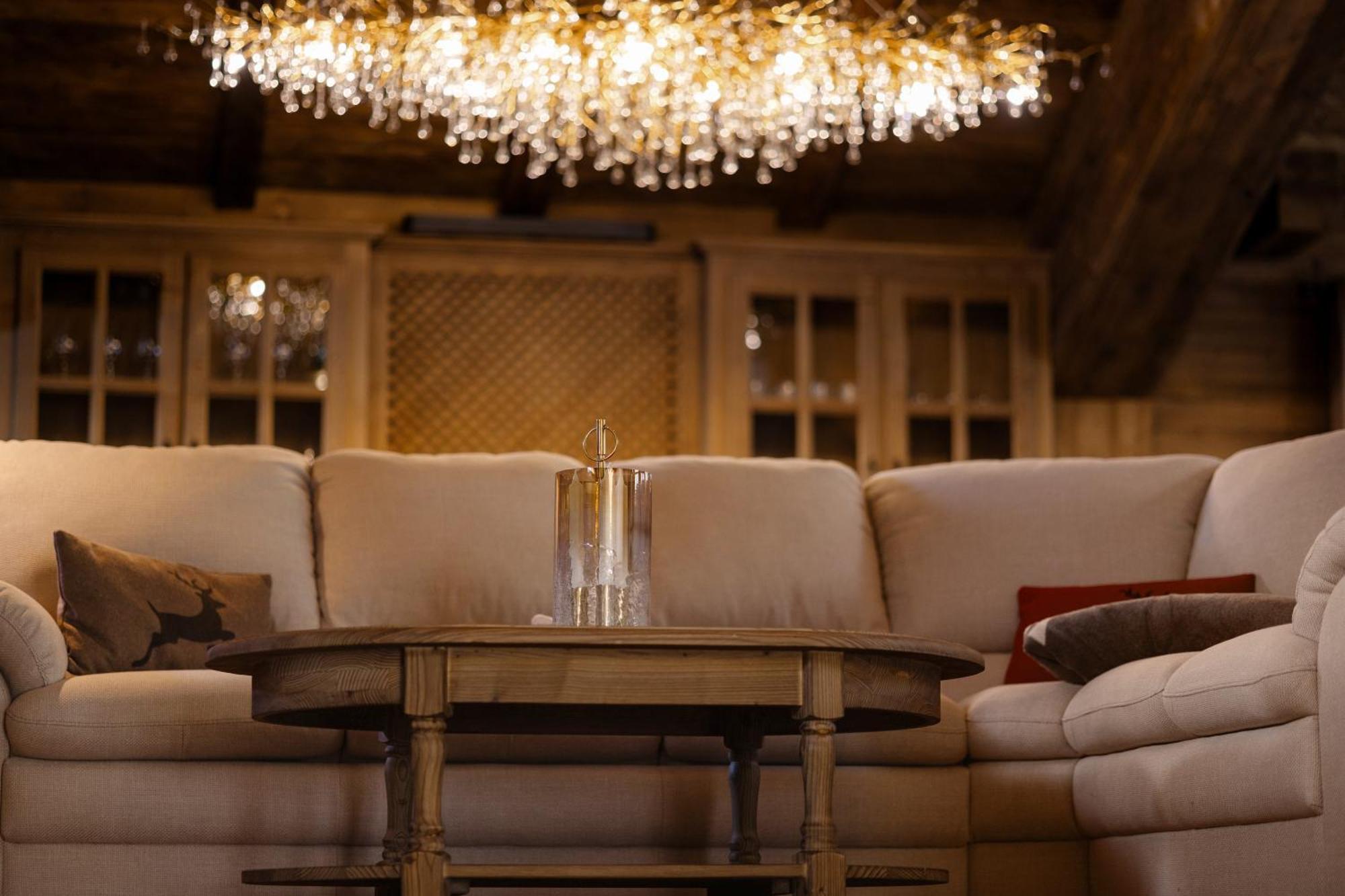 Chalet Royal Sinaia Eksteriør bilde