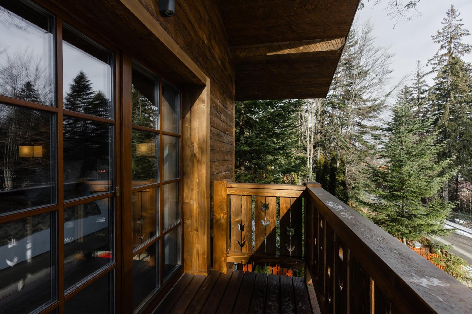 Chalet Royal Sinaia Eksteriør bilde