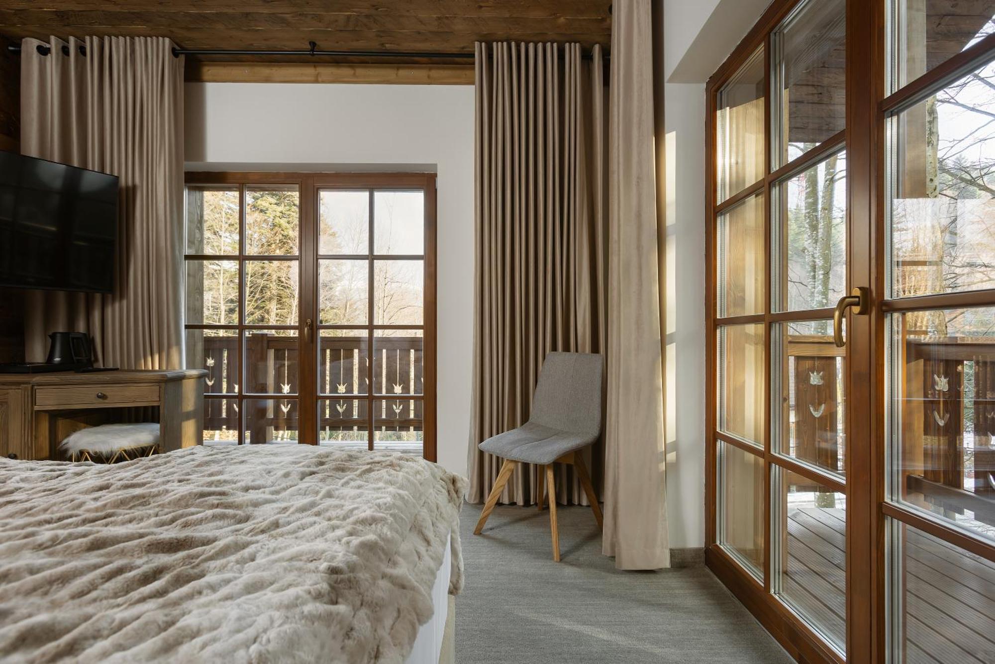 Chalet Royal Sinaia Eksteriør bilde