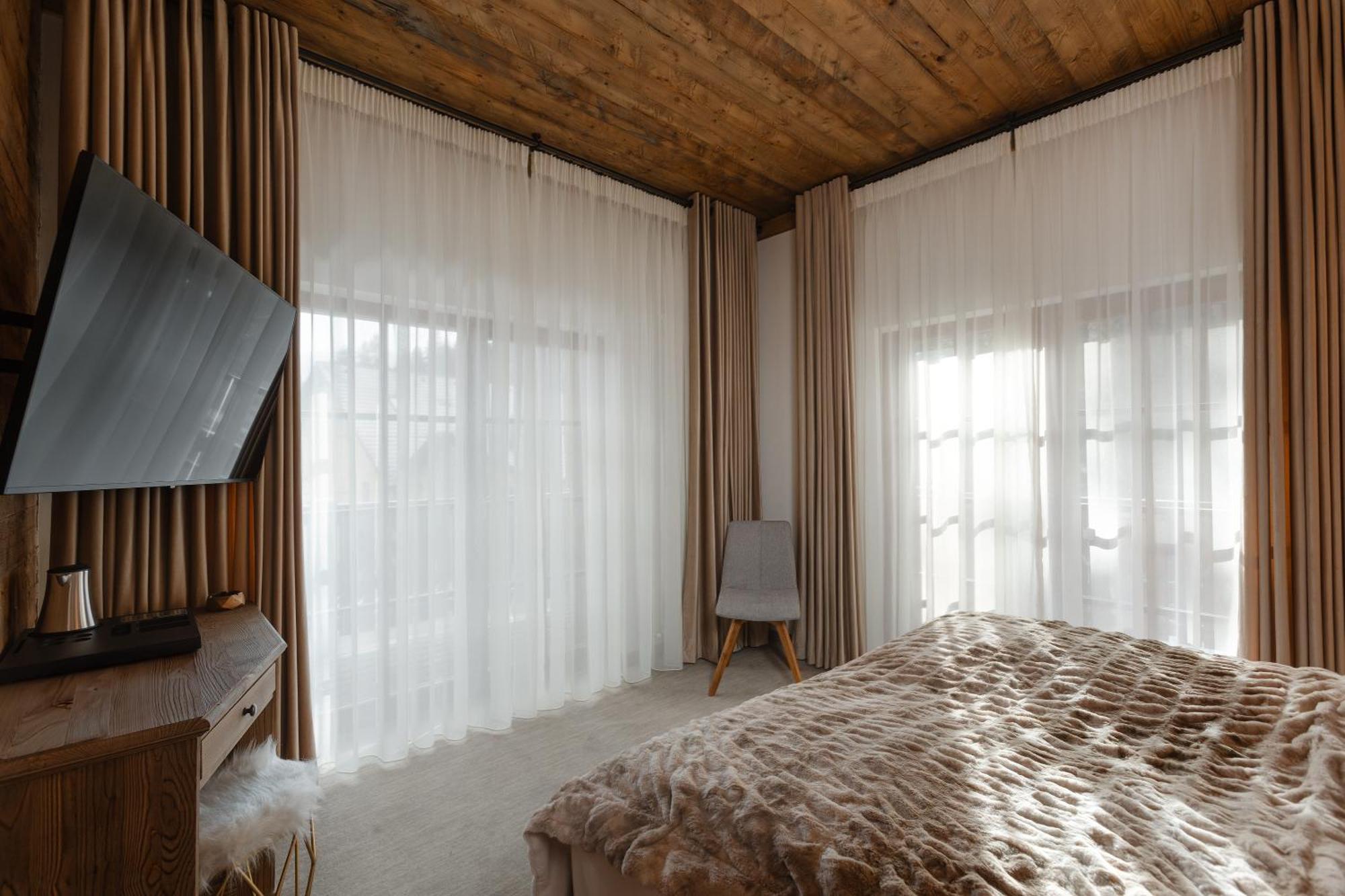 Chalet Royal Sinaia Eksteriør bilde