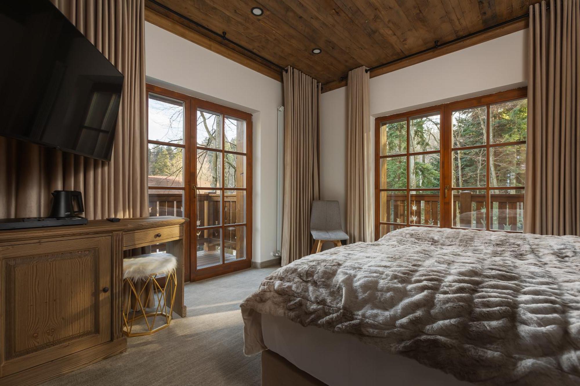 Chalet Royal Sinaia Eksteriør bilde