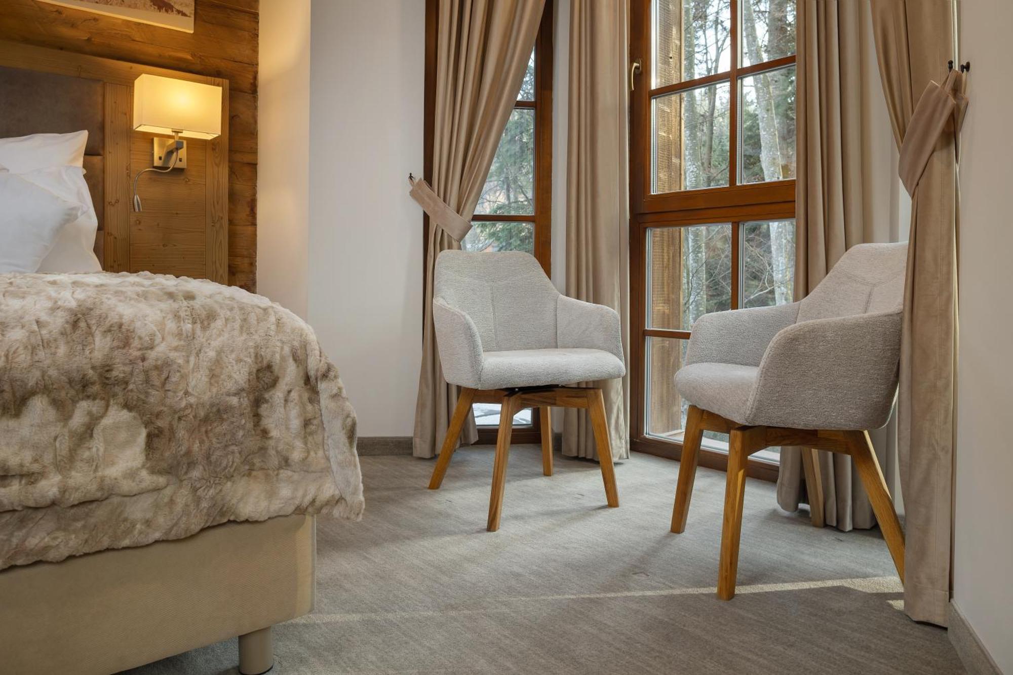 Chalet Royal Sinaia Eksteriør bilde