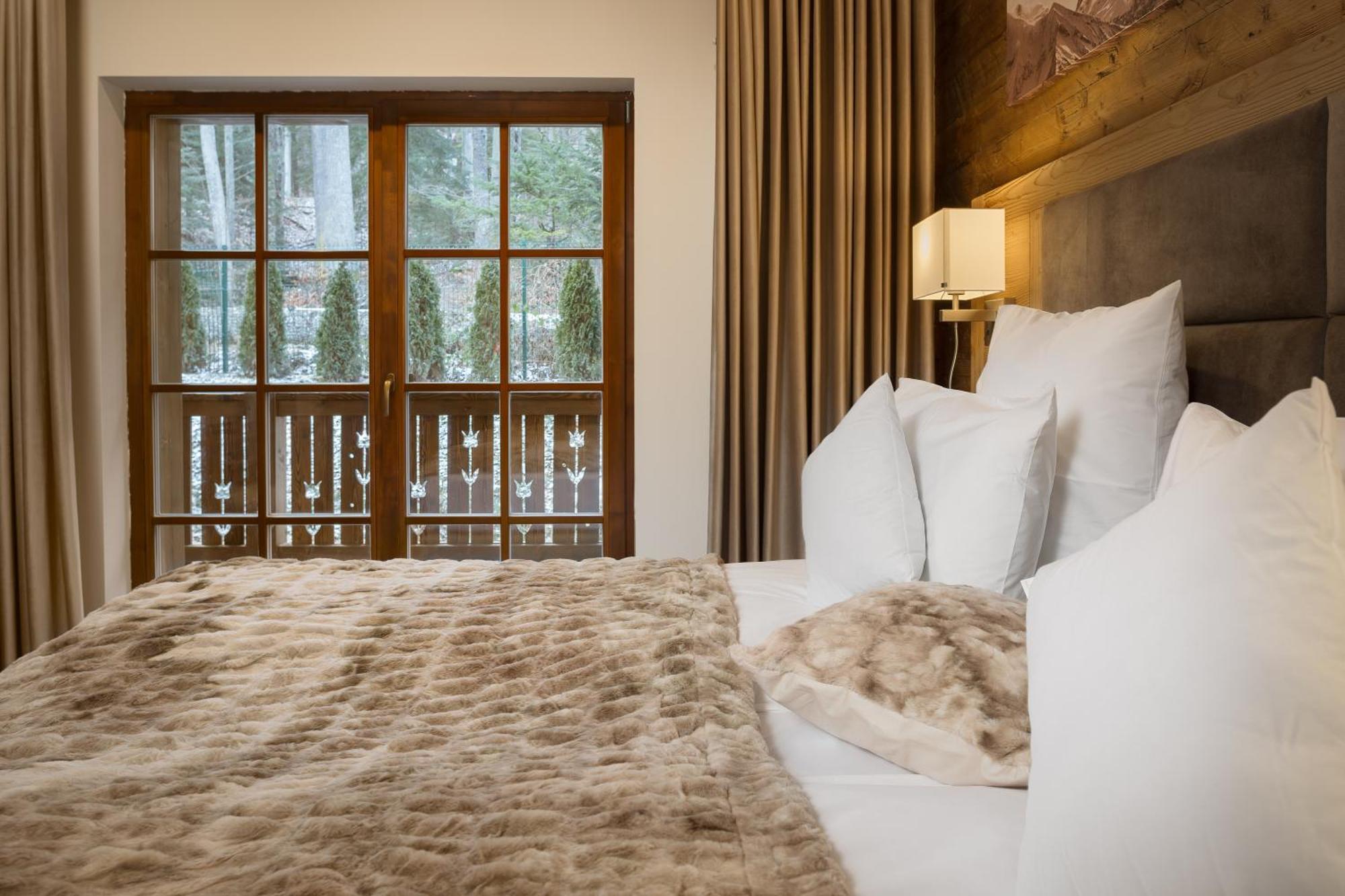 Chalet Royal Sinaia Eksteriør bilde